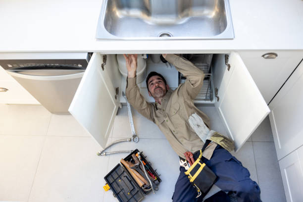 Best Sewer Line Repair  in Fisher, IL